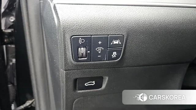 Kia K5 3rd generation 2021 Черный из Кореи, фото 4