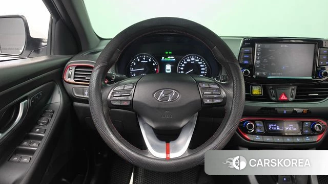 Hyundai i30 (PD) 2018 Белый из Кореи, фото 4