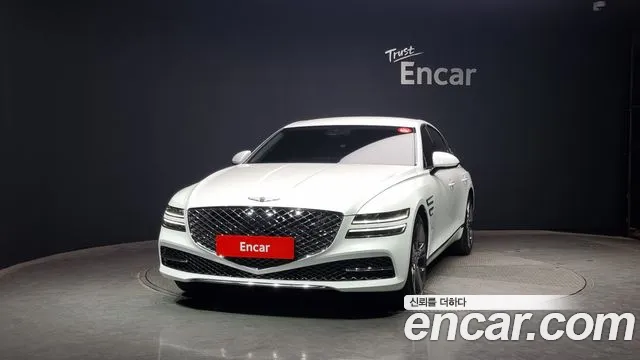 Genesis G80 (RG3) id 2664619 из Кореи 4