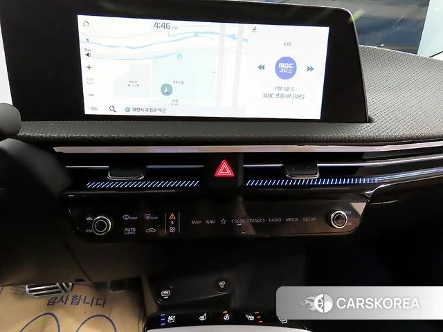 Kia EV6 2022 Белый из Кореи, фото 4