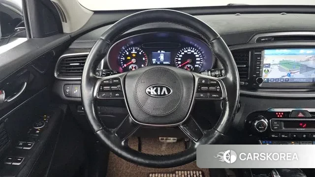 Kia The New Sorento 2018 Серый из Кореи, фото 4