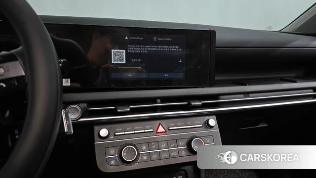 Hyundai The New Tucson (NX4) 2024 Черный из Кореи, фото 4