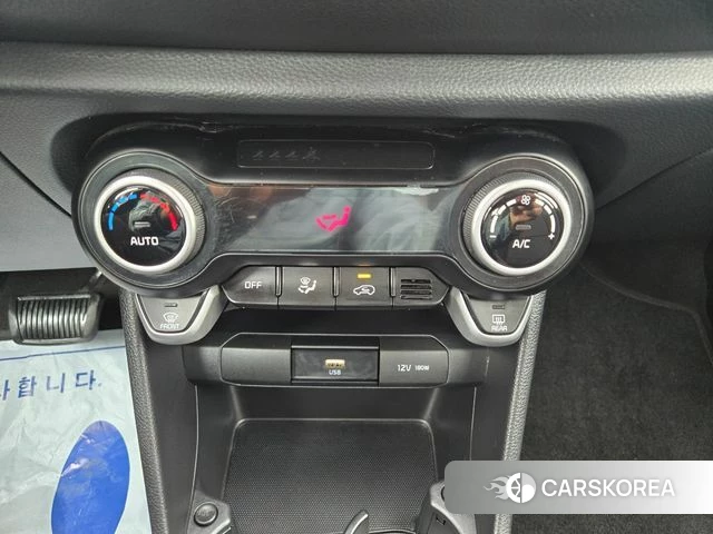 Kia Morning Urban (JA) 2022 Белый из Кореи, фото 4