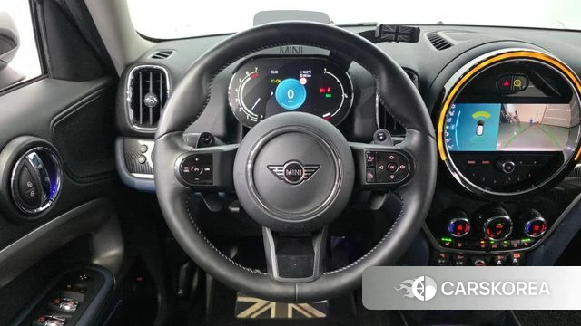 Mini Cooper S Countryman 2023 Серый из Кореи, фото 4