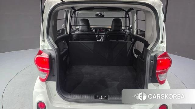 Kia The New Ray 2022 Белый из Кореи, фото 4