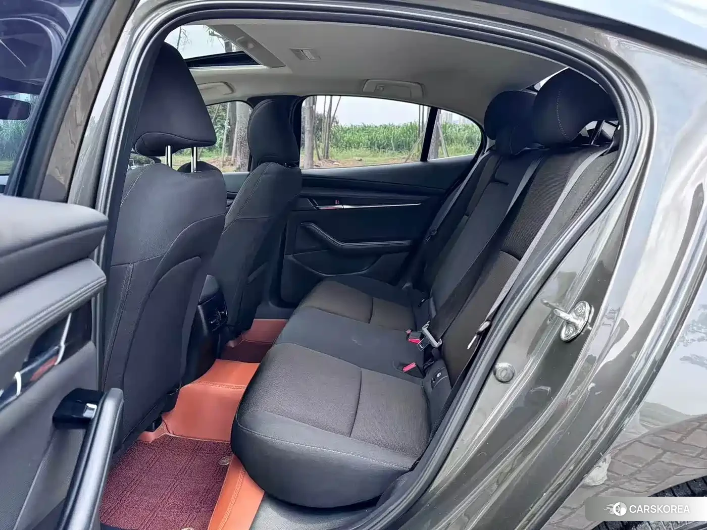 Mazda 3 2023 Silver/gray из Китая, фото 4