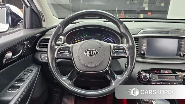 Kia The New Sorento 2019 Белый из Кореи, фото 4