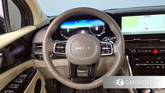Kia Carnival 4th generation 2022 Черный из Кореи, фото 4
