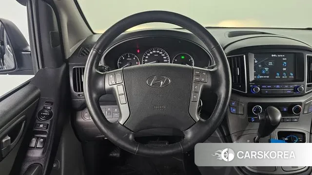 Hyundai The New Grand Starex 2019 Серебристо-серый из Кореи, фото 4