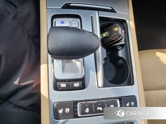 Genesis G80 2018 Черный из Кореи, фото 4