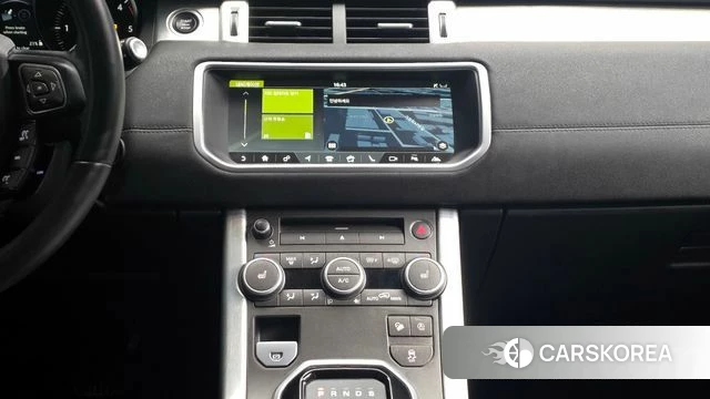 Land Rover Range Rover Evoque 2018 Белый из Кореи, фото 4