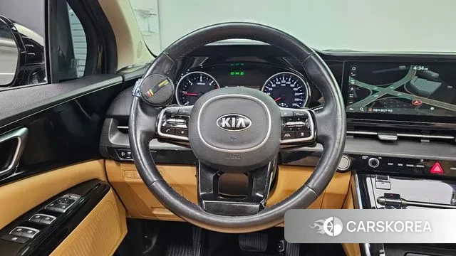 Kia Carnival 4th generation 2020 Черный из Кореи, фото 4