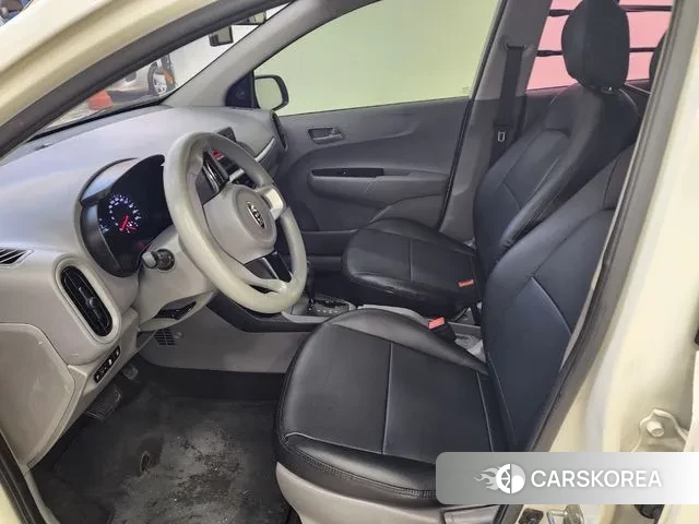 Kia All New Morning (JA) 2018 Белый из Кореи, фото 4