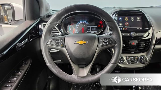 Chevrolet (GM Daewoo) The New Spark 2020 Белый из Кореи, фото 4