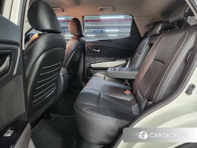 Ssangyong Tivoli Armor 2018 Белый из Кореи, фото 4