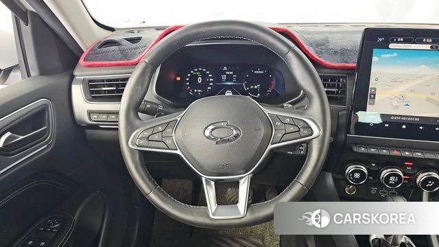 Renault Korea (Samsung) XM3 2020 Белый из Кореи, фото 4