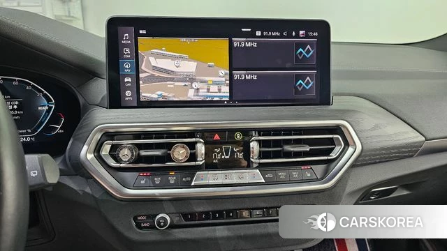 BMW iX3 2023 Серый из Кореи, фото 4