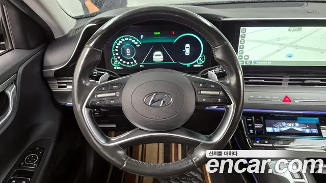 Hyundai The New Grandeur IG id 2708532 из Кореи 4