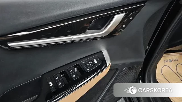 Kia EV6 2021 Черный из Кореи, фото 4