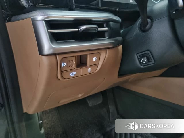 Hyundai Grandeur (GN7) 2023 Черный из Кореи, фото 4