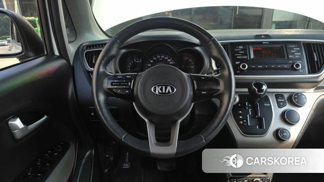 Kia The New Ray 2018 Белый из Кореи, фото 4