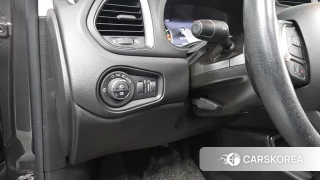 Jeep Renegade 2019 Серый из Кореи, фото 4