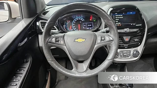 Chevrolet (GM Daewoo) The New Spark 2020 Жемчужный цвет из Кореи, фото 4
