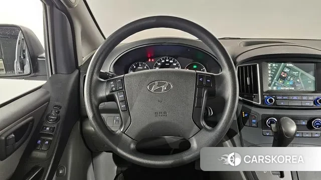 Hyundai The New Grand Starex 2018 Серебряный из Кореи, фото 4