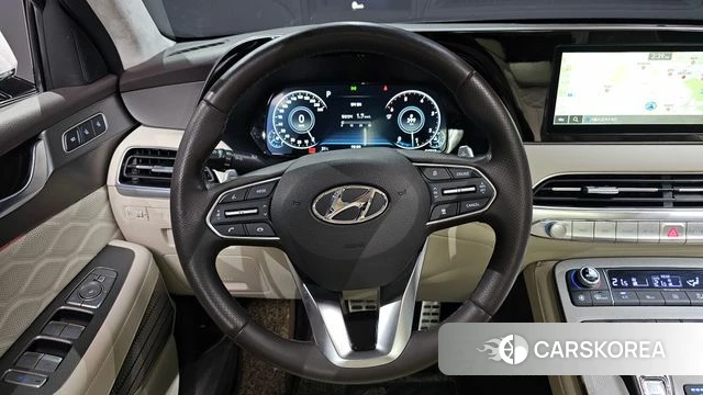 Hyundai Palisade 2021 Белый из Кореи, фото 4