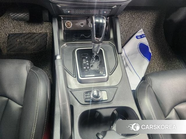 Ssangyong Rexton Sports 2018 Серебряный из Кореи, фото 4