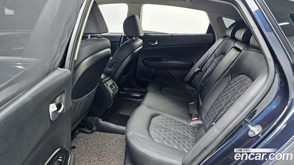 Kia The New K5 2nd generation 2019 Черный из Кореи, фото 4