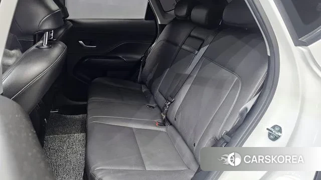 Hyundai Kona (SX2) 2023 Белый из Кореи, фото 4