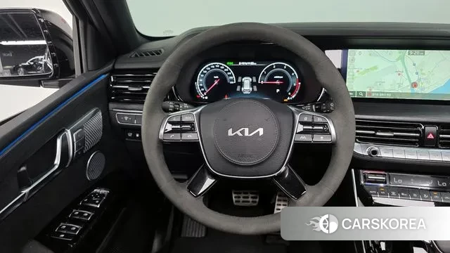 Kia Mohave Master 2024 Черный из Кореи, фото 4