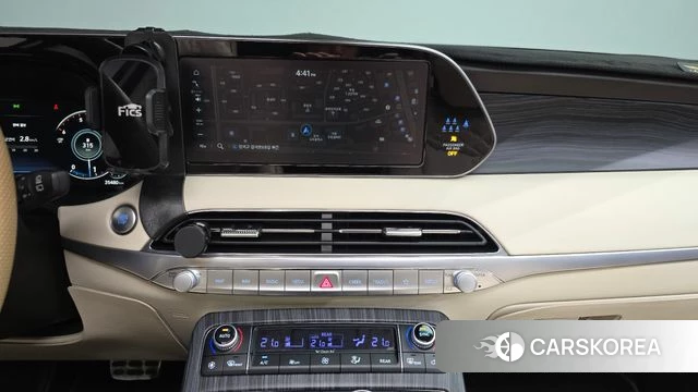 Hyundai Palisade 2022 Белый из Кореи, фото 4