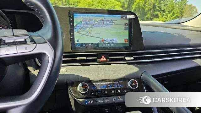 Hyundai Avante (CN7) 2020 Серый из Кореи, фото 4