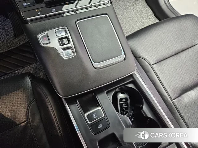 Hyundai The New Grandeur IG 2020 Черный из Кореи, фото 4