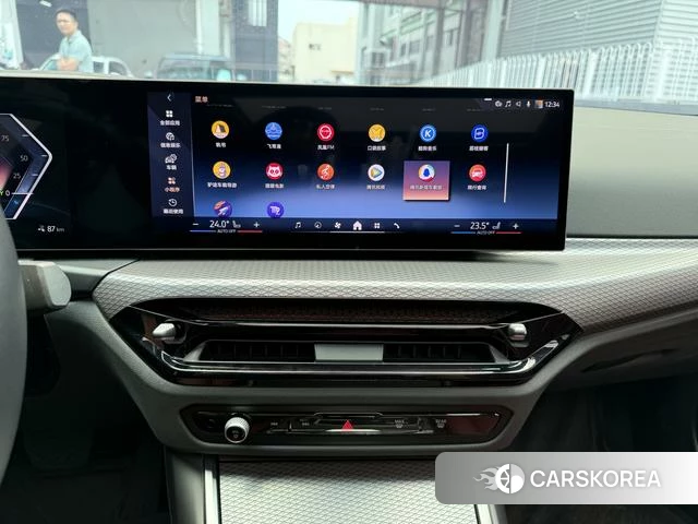 BMW i3 2025 Черный из Китая, фото 4