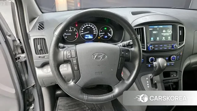 Hyundai The New Grand Starex 2020 Серебряный из Кореи, фото 4