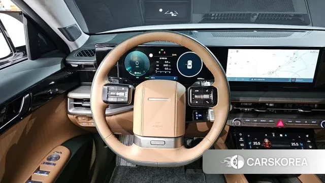 Hyundai Grandeur Hybrid (GN7) 2023 Белый из Кореи, фото 4