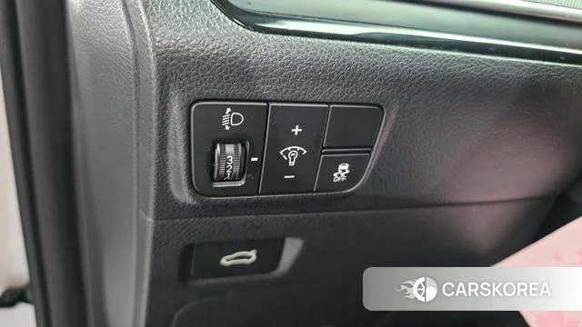Kia The New K5 3rd generation 2024 Белый из Кореи, фото 4