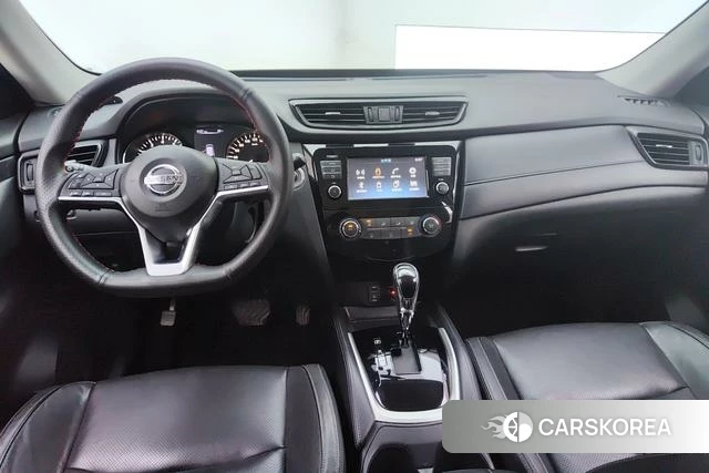 Nissan Qijun 2018 Белый из Китая, фото 4