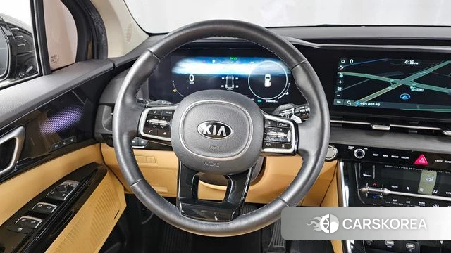 Kia Carnival 4th generation 2020 Черный из Кореи, фото 4