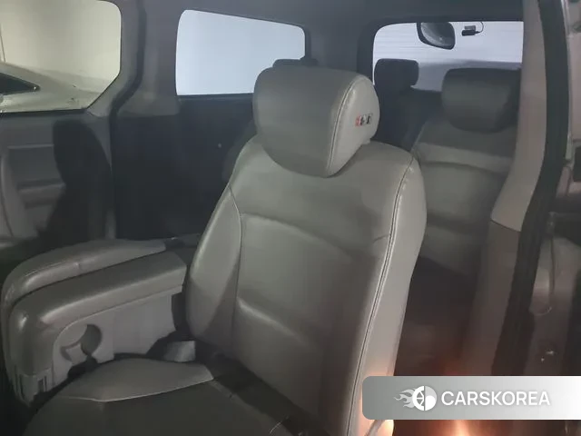 Hyundai The New Grand Starex 2019 Серебряный из Кореи, фото 4