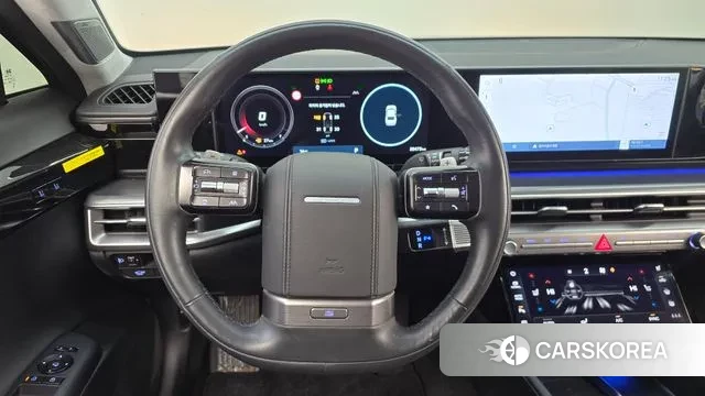 Hyundai Grandeur (GN7) 2023 Черный из Кореи, фото 4