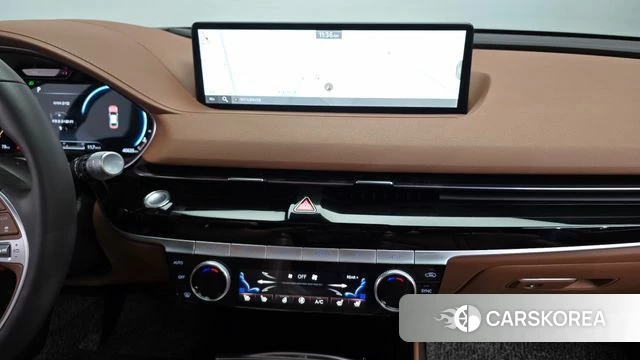 Genesis G80 (RG3) 2020 Черный из Кореи, фото 4