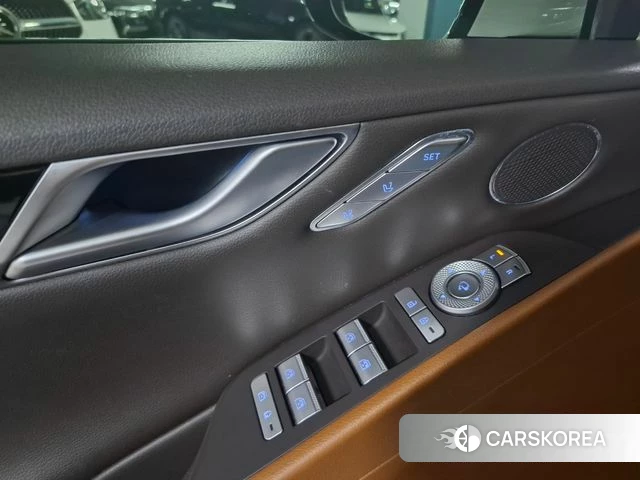 Genesis G80 (RG3) 2023 Белый из Кореи, фото 4