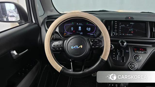 Kia The New Kia Ray 2023 Белый из Кореи, фото 4
