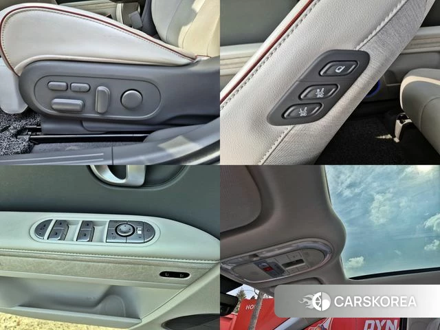 Hyundai Ionic 5 2022 Белый из Кореи, фото 4