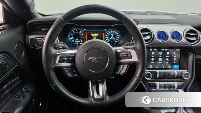 Ford Mustang 2018 Белый из Кореи, фото 4