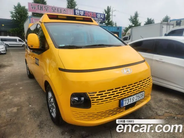Hyundai Staria id 2697221 из Кореи 4